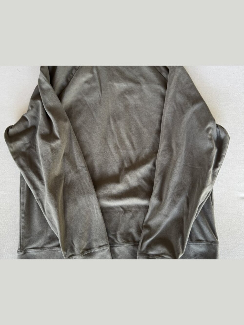 Lululemon Men's Tee Sage Green Size L